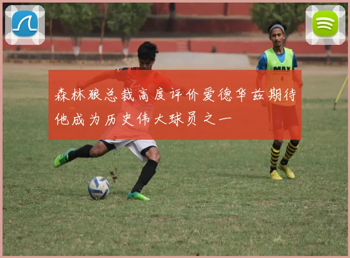 森林狼总裁高度评价爱德华兹期待他成为历史伟大球员之一