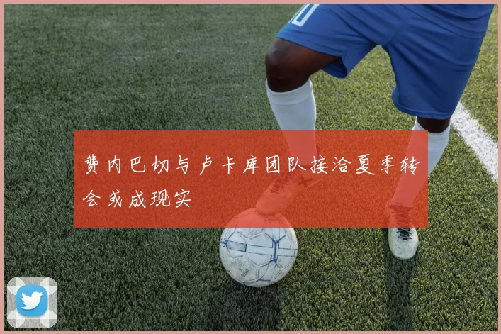 费内巴切与卢卡库团队接洽夏季转会或成现实